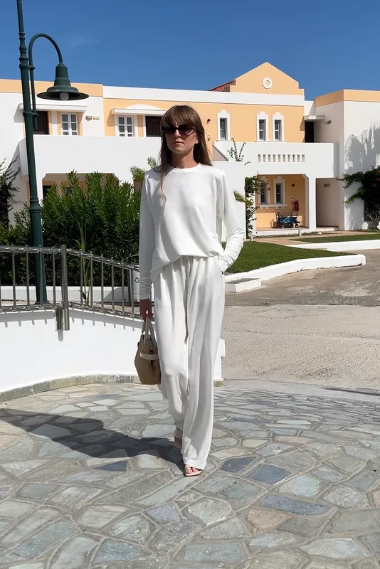Longsleeve Soft 4 kolory — Atelier Loome