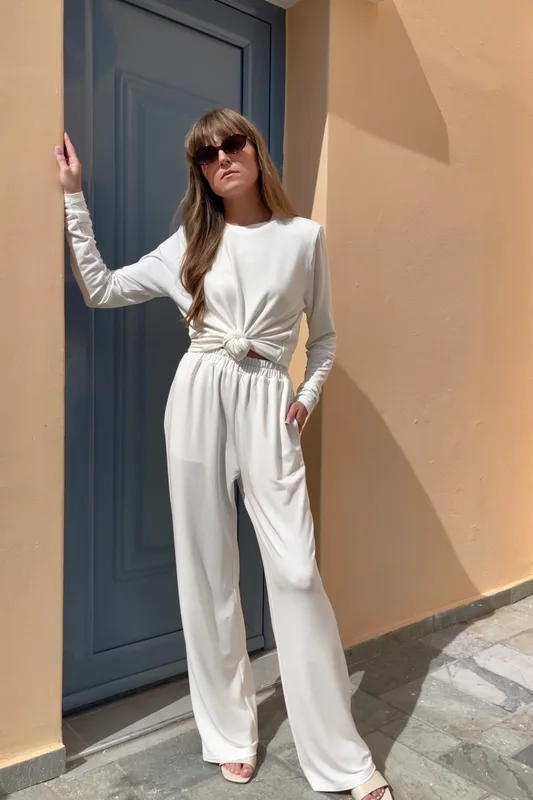 Spodnie Soft 4 kolory — Atelier Loome