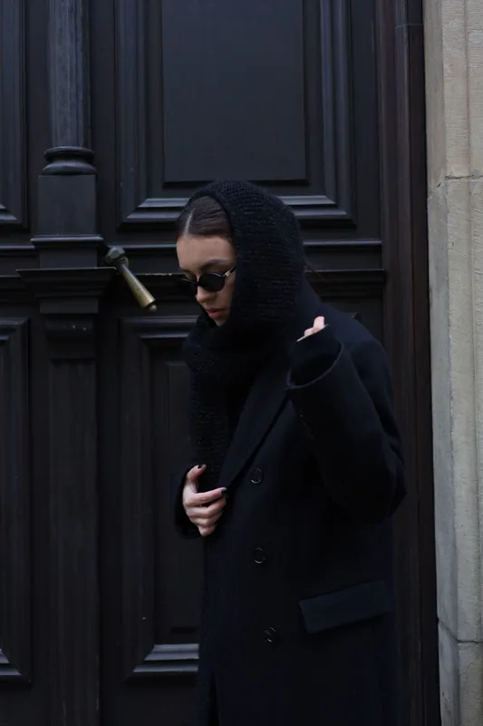 Kapturek SOPHIE — BABUSHKA
