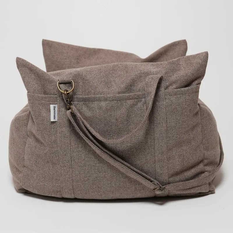 Torba transportowa – Beżowy — Barkmate