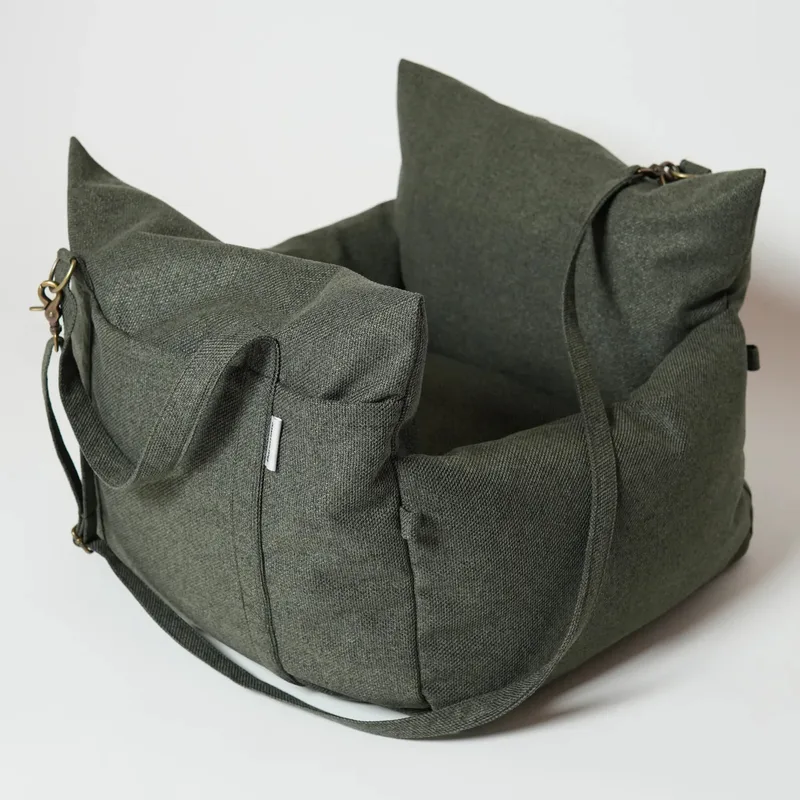 Torba transportowa – Zielony — Barkmate