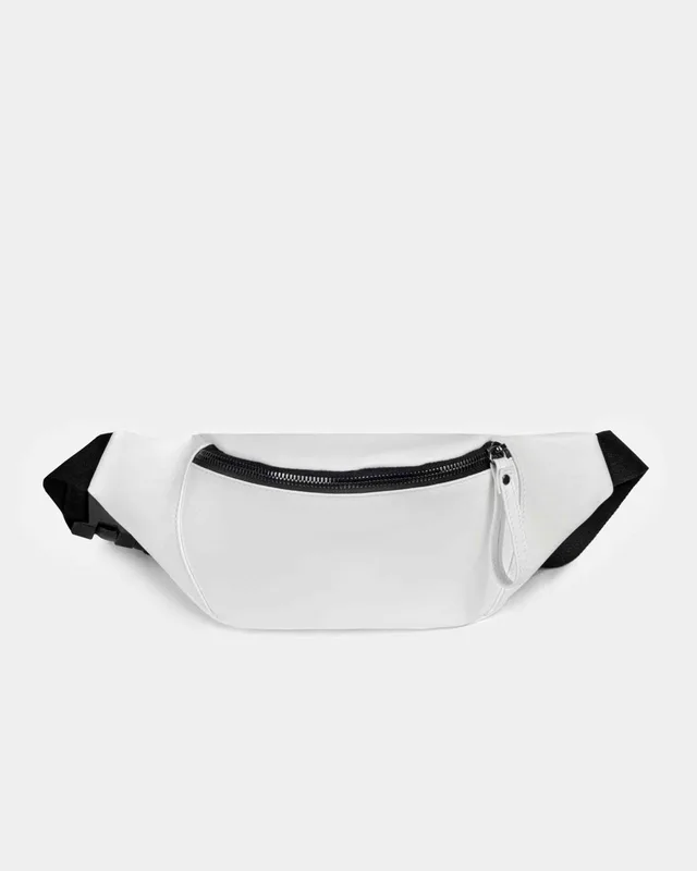 Bum Bag Nerka, ze skóry roślinnej outlet — BOHEMA