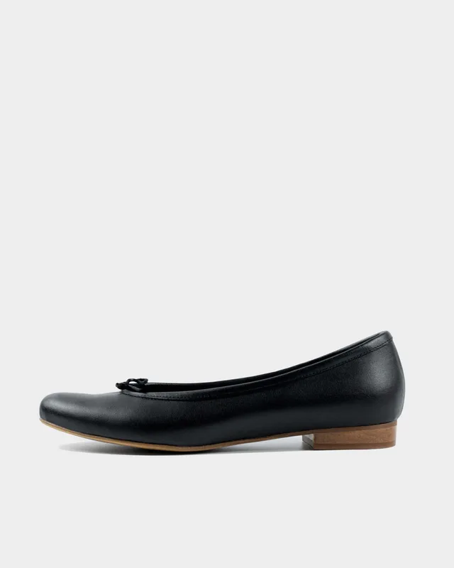 Audrey Pumps, ze skóry roślinnej — BOHEMA