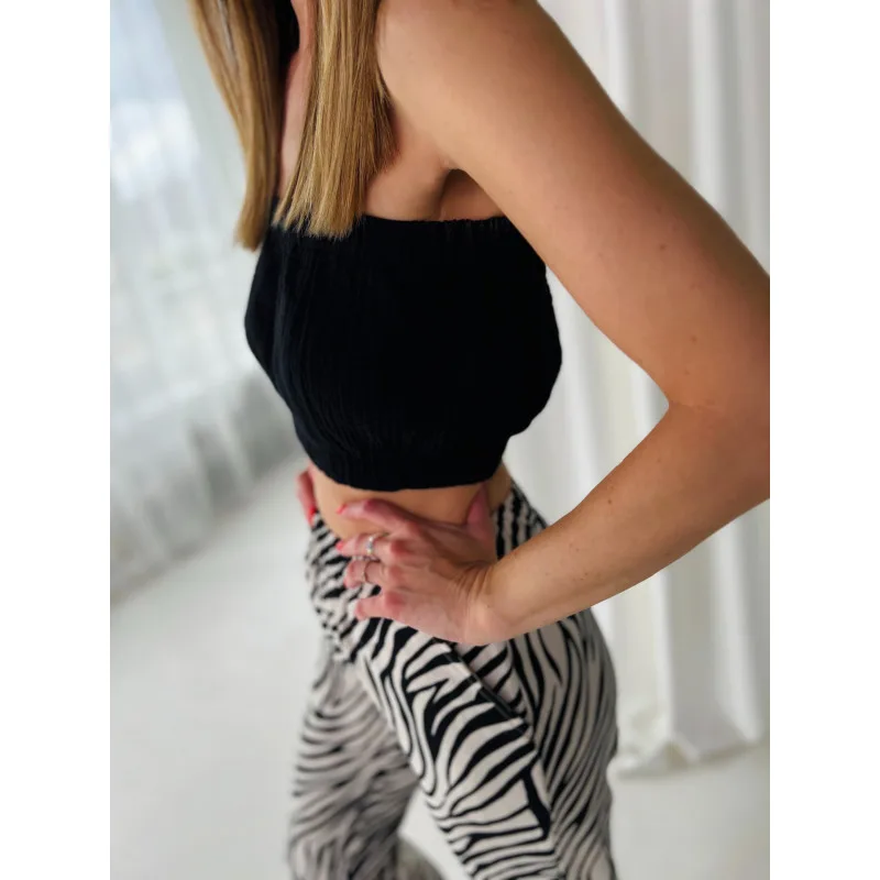 Butterfly / muślinowy top — Bohemian Soul