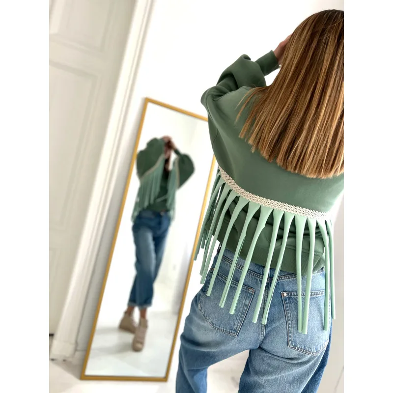 Spring Affair / bluza boho — Bohemian Soul