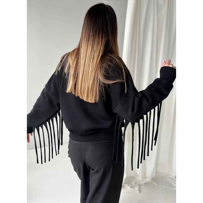 Verona / bluza z frędzlami — Bohemian Soul
