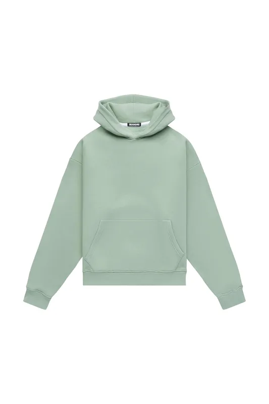 Hoodie ORGANIC oversize — BrandMe