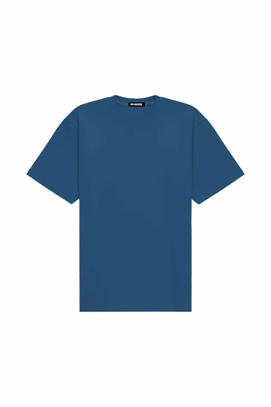 T shirt oversize LIGHT B 007 — BrandMe