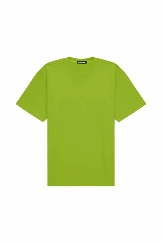 T shirt oversize LIGHT B 060 — BrandMe