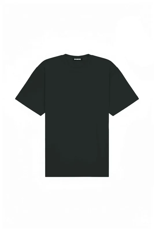 T shirt oversize LIGHT Grafit — BrandMe