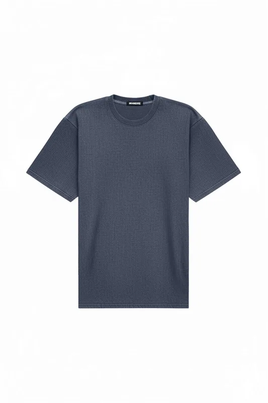 T shirt oversize LIGHT Jeans — BrandMe