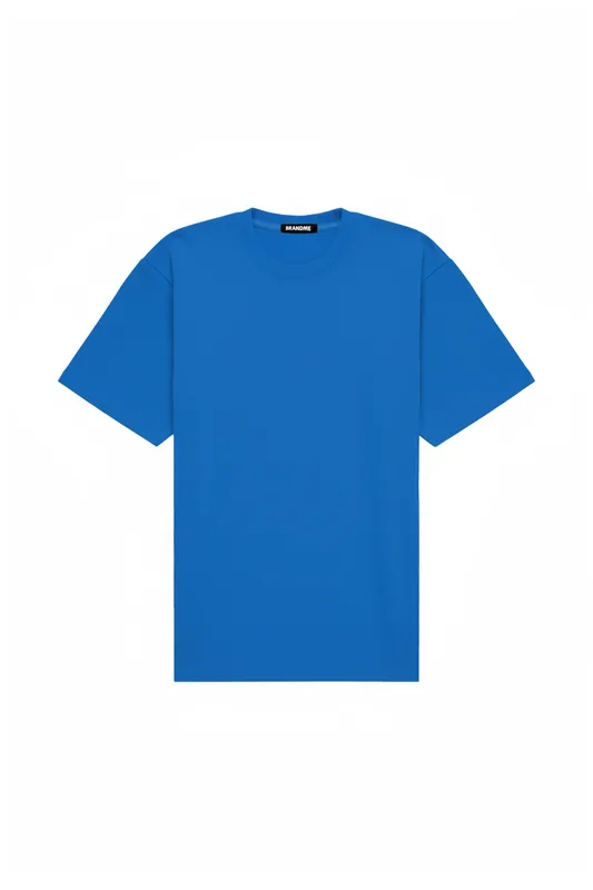T shirt oversize LIGHT B 131 — BrandMe