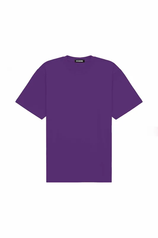 T shirt oversize LIGHT B 168 — BrandMe