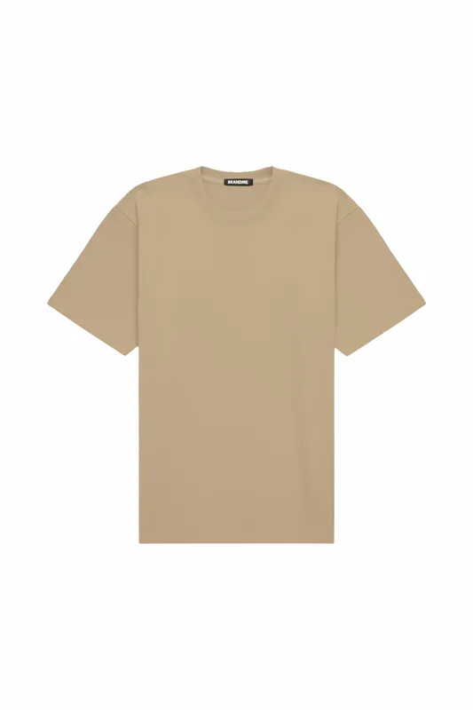 T shirt oversize LIGHT B 115 — BrandMe