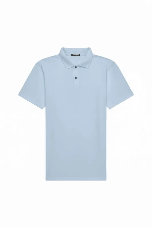 Polo regular Lacosta B 048 — BrandMe