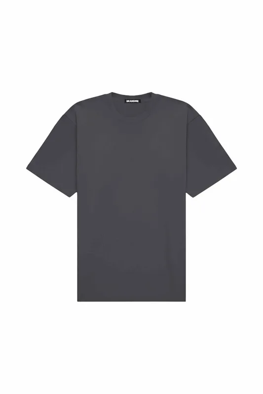 T shirt oversize HEAVY GRAPHITE — BrandMe