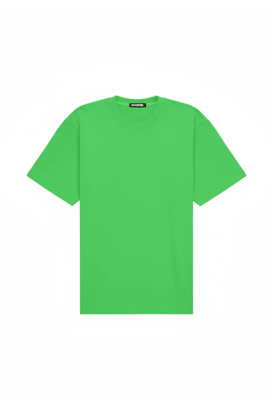 T shirt oversize STRETCH KIWI — BrandMe