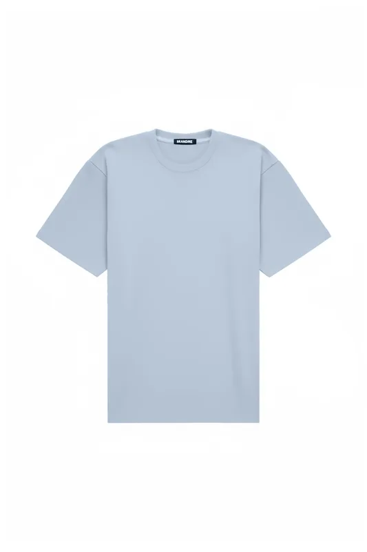 T shirt oversize STRETCH SKYLIGHT — BrandMe