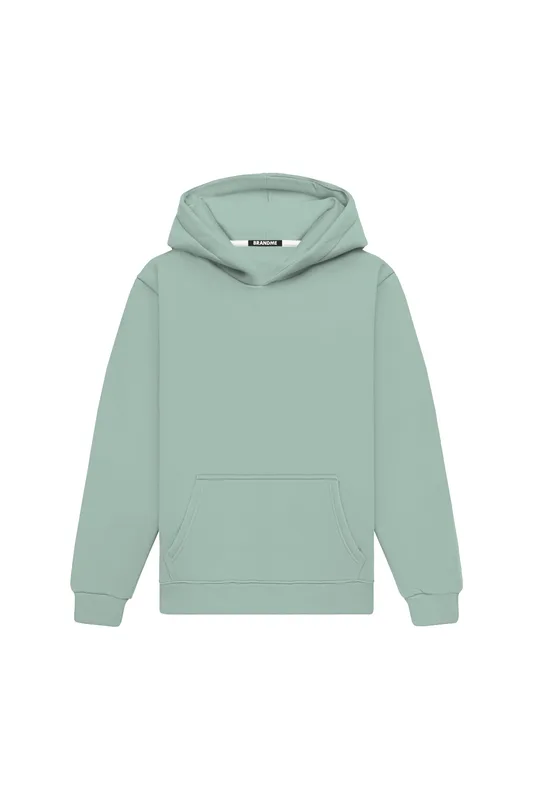 Hoodie Regular LIGHT LOOP LAGUNA — BrandMe
