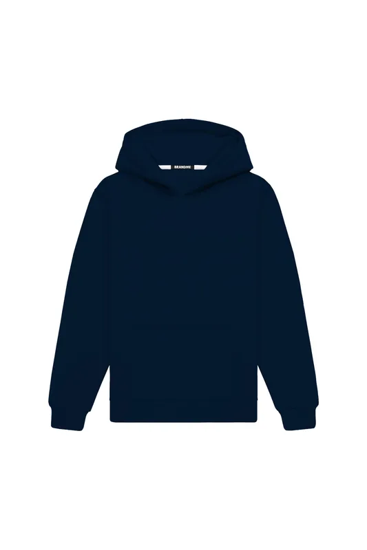 Hoodie Regular LIGHT LOOP OCEAN — BrandMe