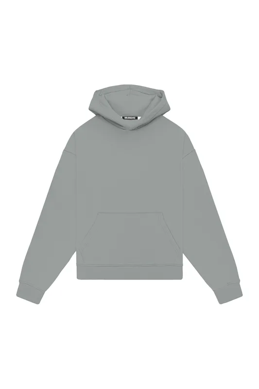 Hoodie oversize LIGHT LOOP NORWAY — BrandMe