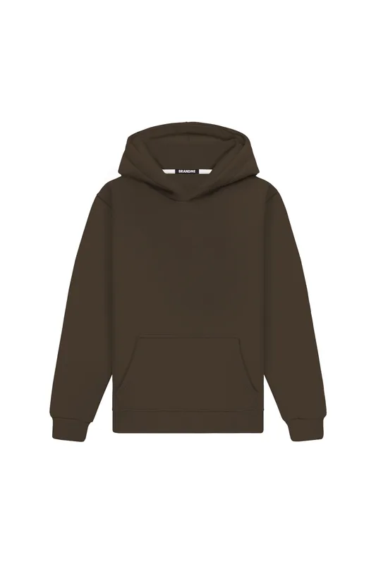 Hoodie regular MEDIUM LOOP B 020 — BrandMe