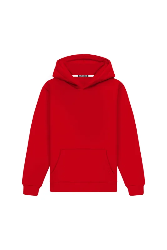 Hoodie regular MEDIUM LOOP B 021 — BrandMe