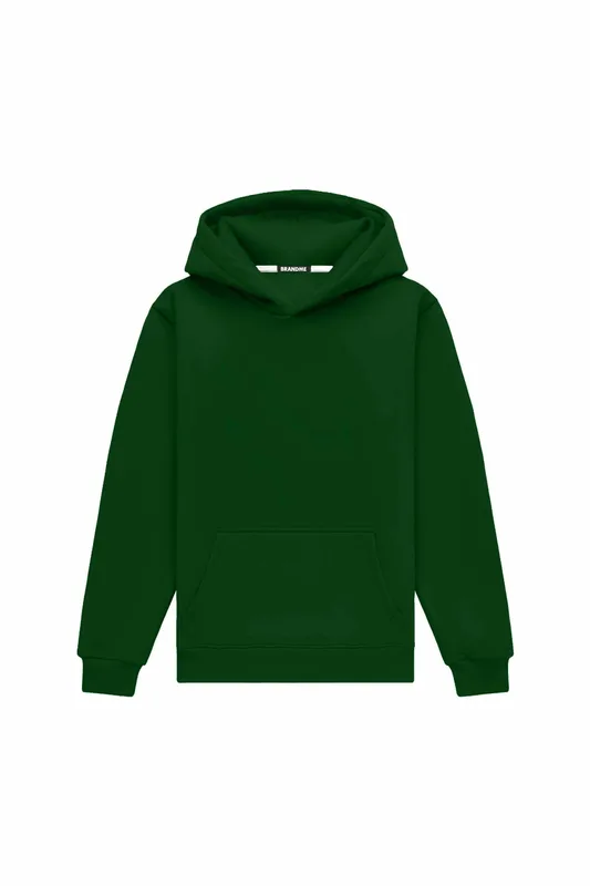 Hoodie regular MEDIUM LOOP B 124 — BrandMe