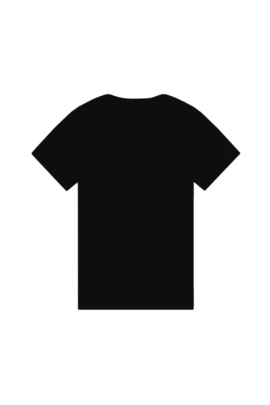 T shirt regular STRETCH BLACK — BrandMe