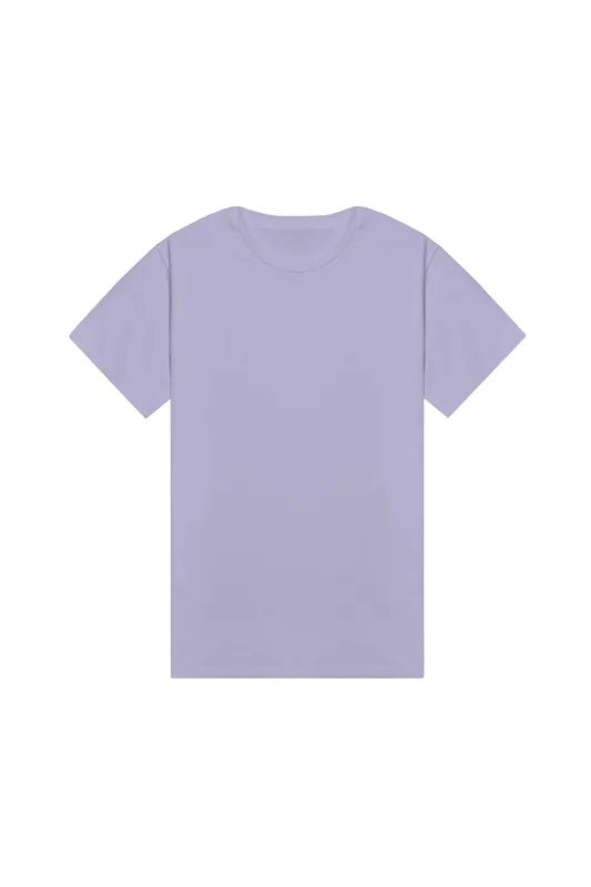 T shirt regular STRETCH VIOLET ICE — BrandMe