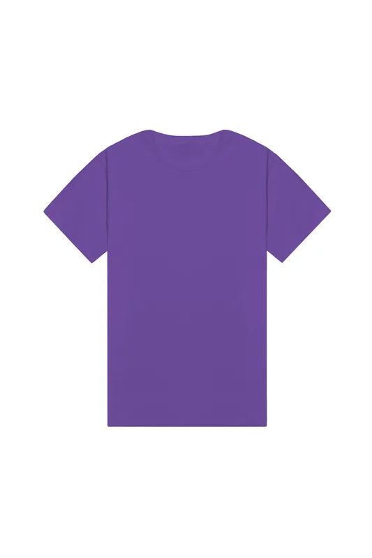 T shirt regular STRETCH VIOLET — BrandMe