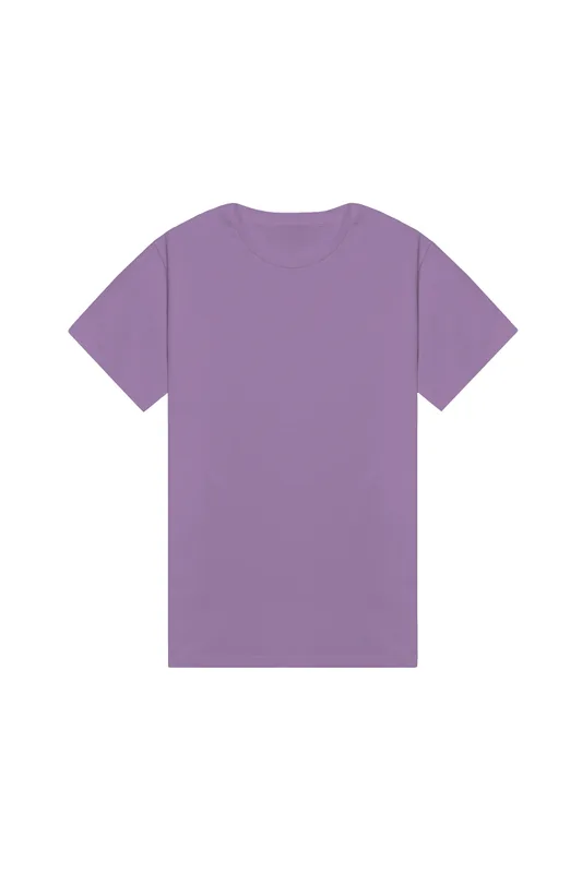 T shirt regular STRETCH LILAC — BrandMe