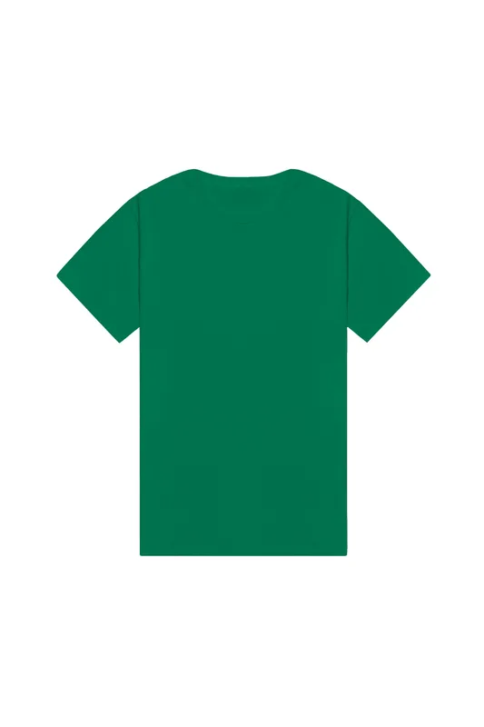 T shirt regular STRETCH IRISH GREEN — BrandMe