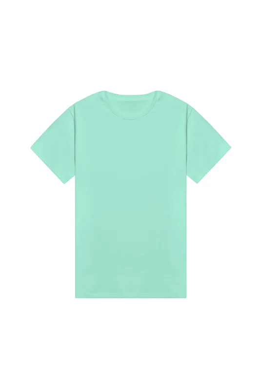 T shirt regular STRETCH MINT — BrandMe