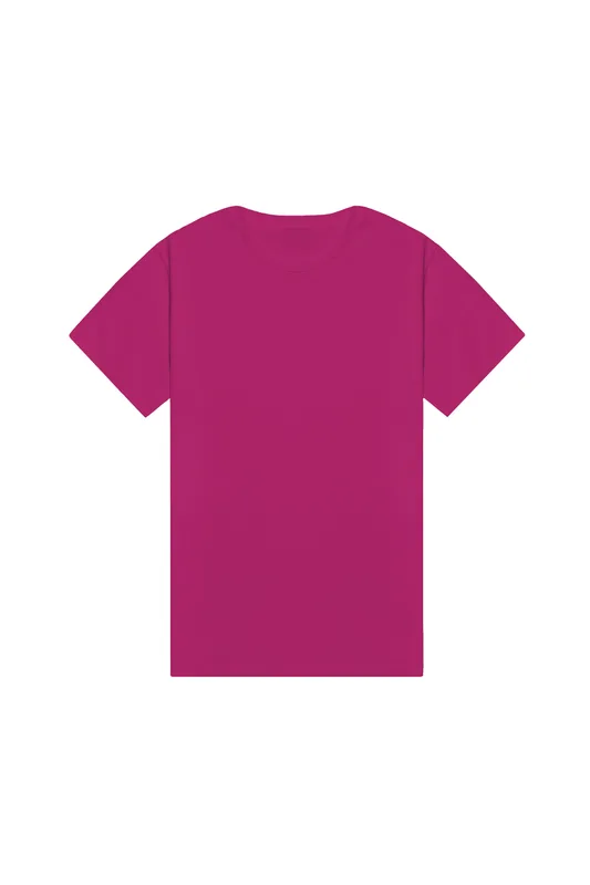 T shirt regular STRETCH RASPBERRY — BrandMe