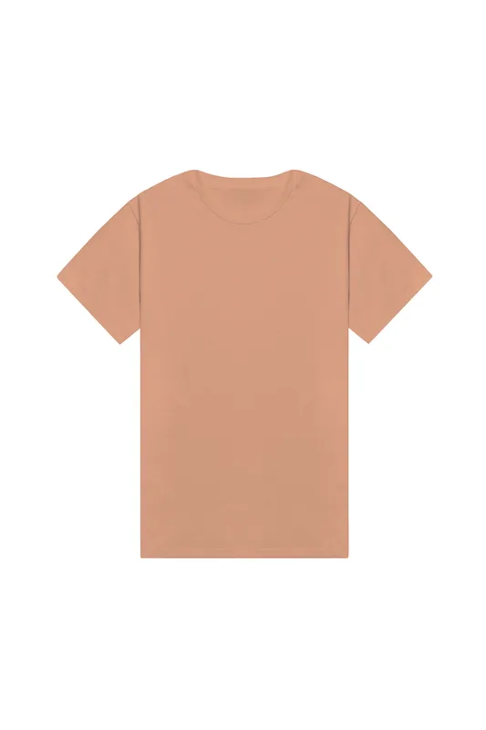 T shirt regular STRETCH SALMON — BrandMe