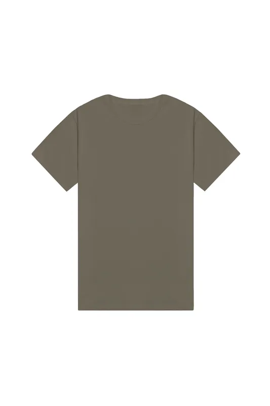 T shirt regular STRETCH CAPPUCCINO — BrandMe