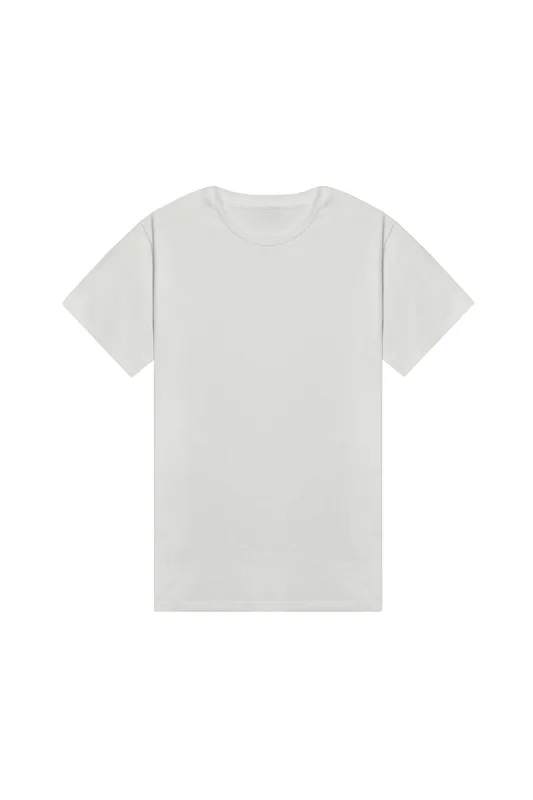 T shirt regular STRETCH OFF WHITE — BrandMe