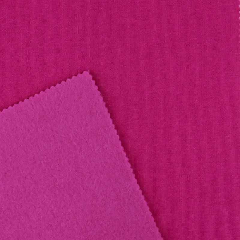 Crewneck oversize LIGHT BRUSHED RASPBERRY — BrandMe