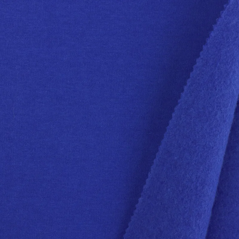 Crewneck oversize LIGHT BRUSHED ULTRAMARINE — BrandMe