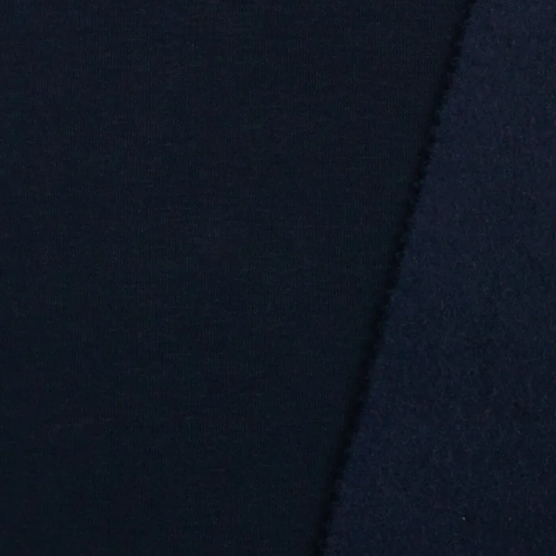 Crewneck oversize LIGHT BRUSHED NAVY — BrandMe