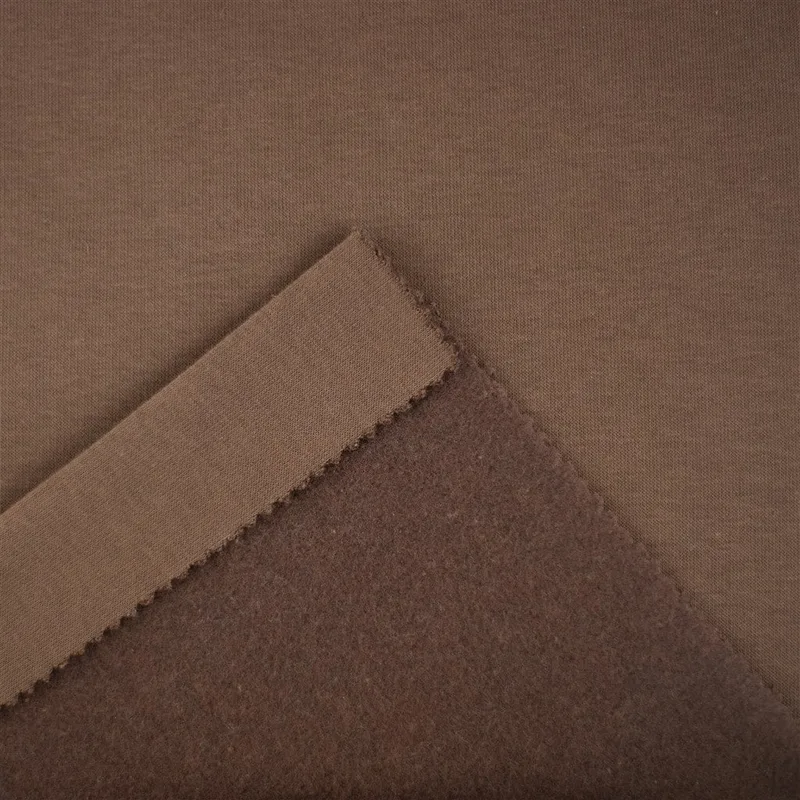 Crewneck oversize LIGHT BRUSHED BROWN — BrandMe