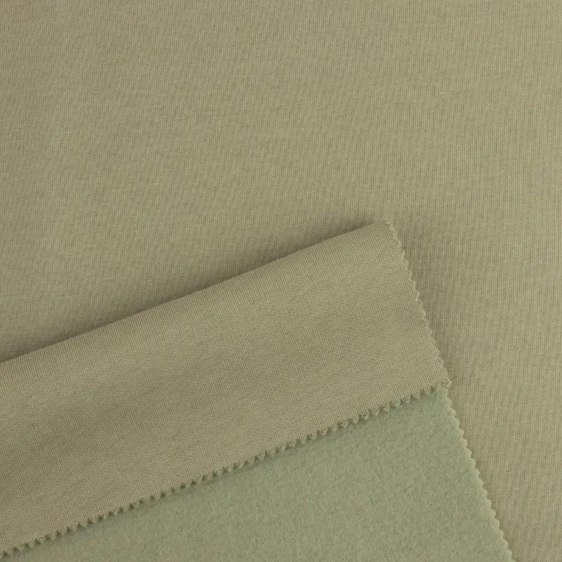 Crewneck oversize LIGHT BRUSHED SCOUT — BrandMe