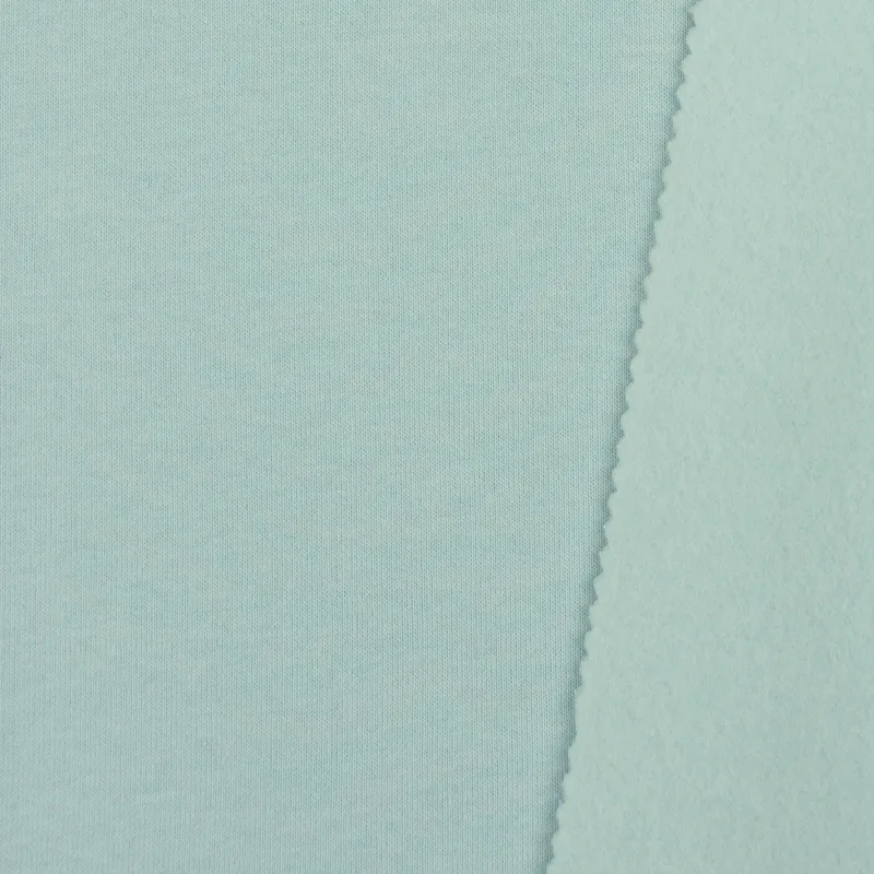 Crewneck oversize LIGHT BRUSHED SKYLIGHT — BrandMe