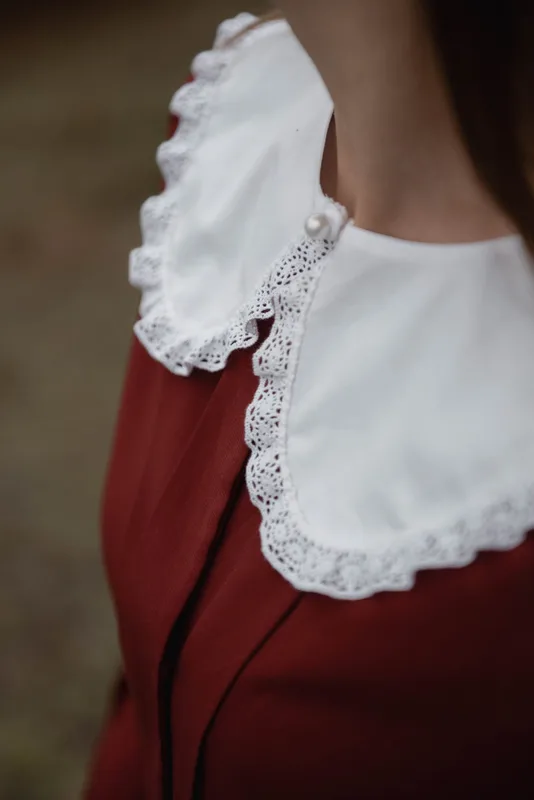 Kołnierzyk Belle — Chaber Brand
