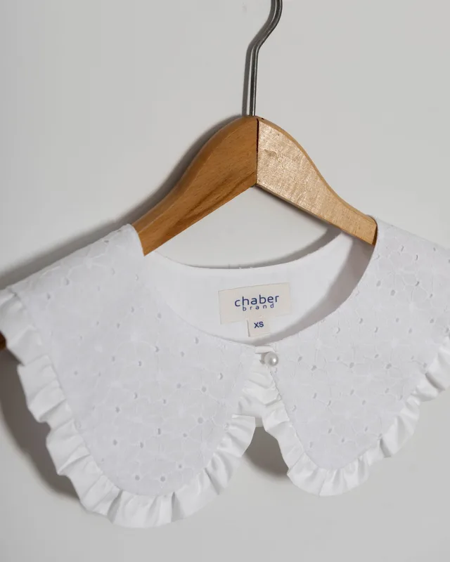 Kołnierzyk Lila — Chaber Brand