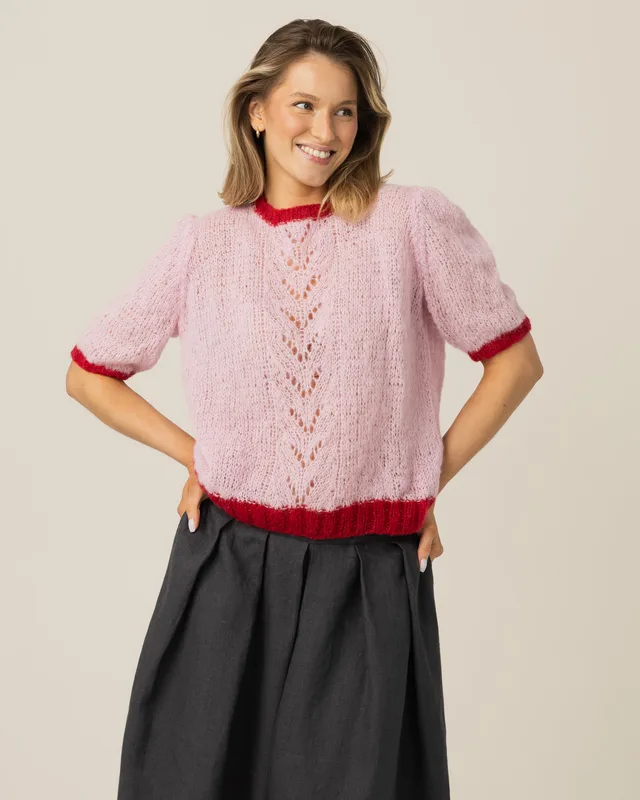 Sweter IRMA Handmade — cisza | kolektyw