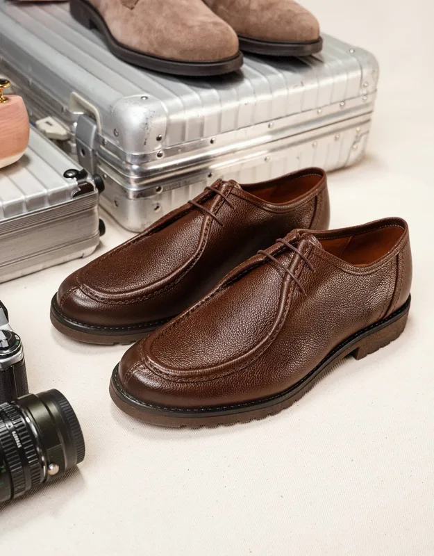 Tyrolean Shoes Ciemny Brąz Dandycore x — CLUE