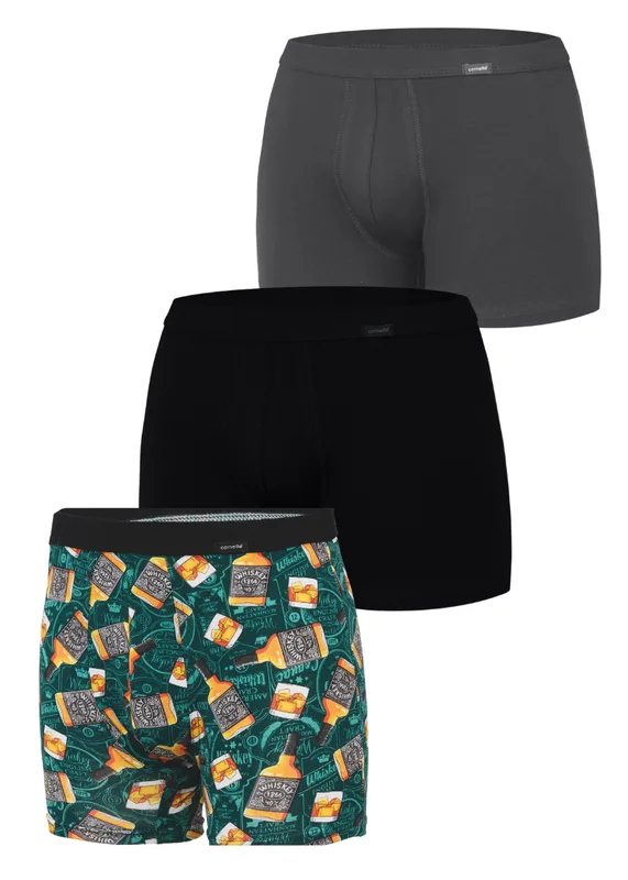 Bokserki AU 3 pack — Cornette