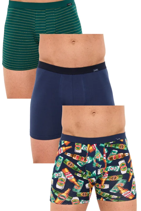 Bokserki AU 3 pack — Cornette